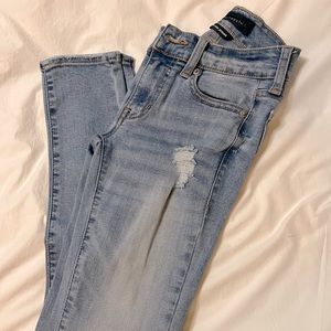 Aeropostale Girl Jeans